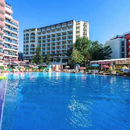 Admiral Plaza Apart otel Sunny Beach Dış mekan fotoğraf