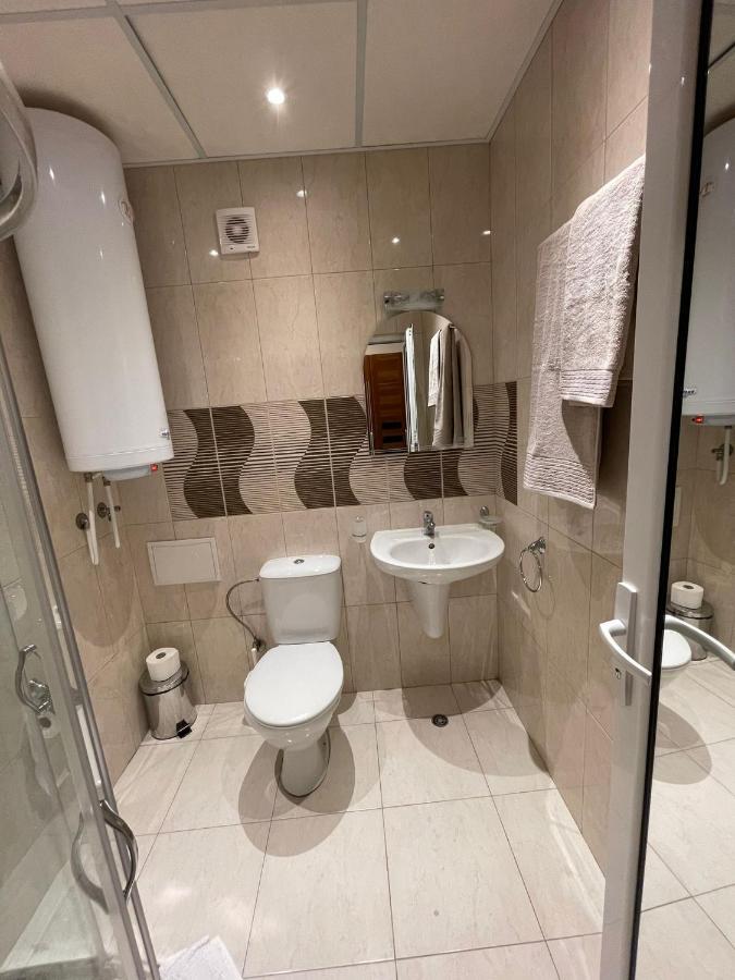 Admiral Plaza Apart otel Sunny Beach Dış mekan fotoğraf