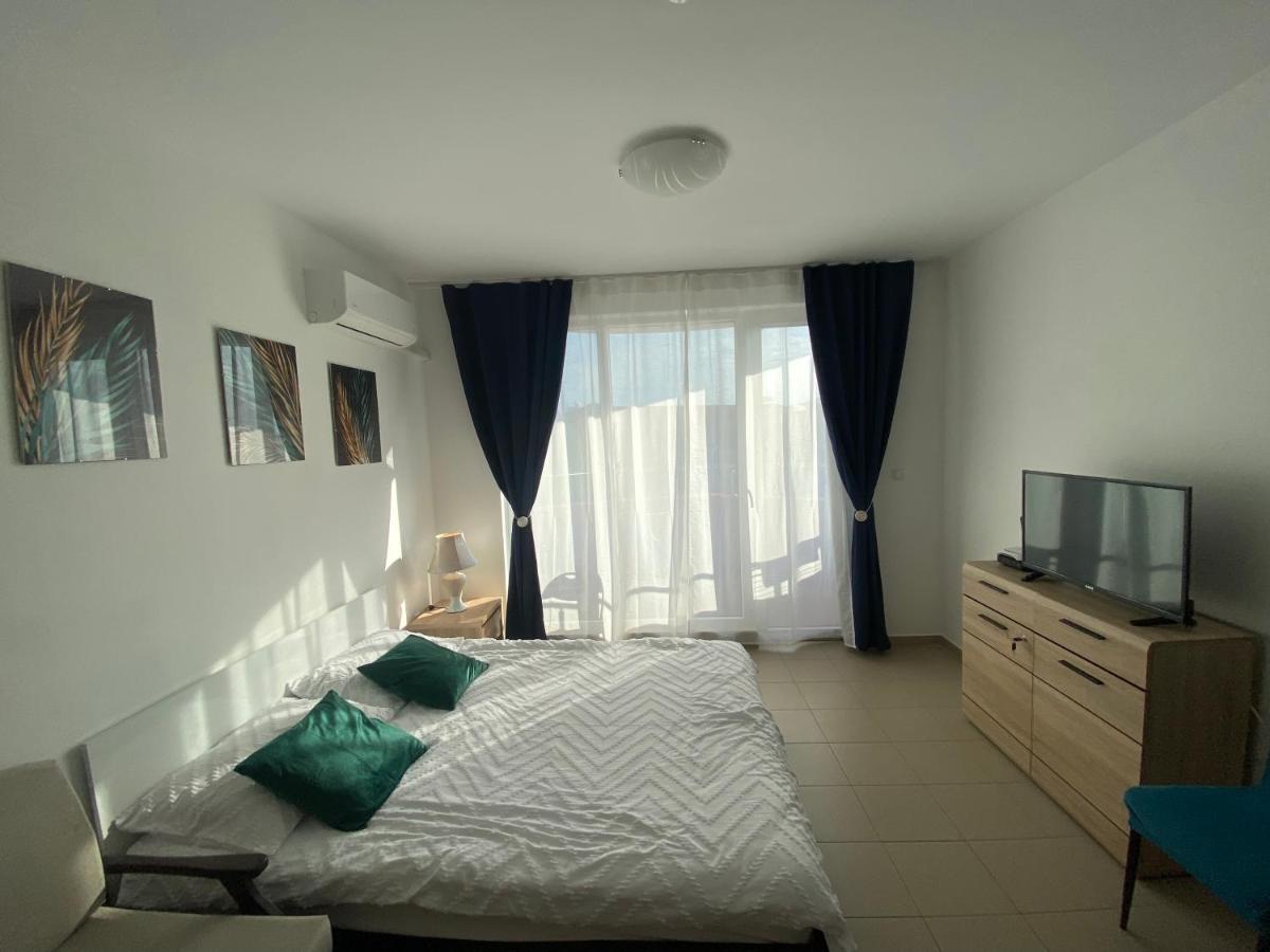 Admiral Plaza Apart otel Sunny Beach Dış mekan fotoğraf