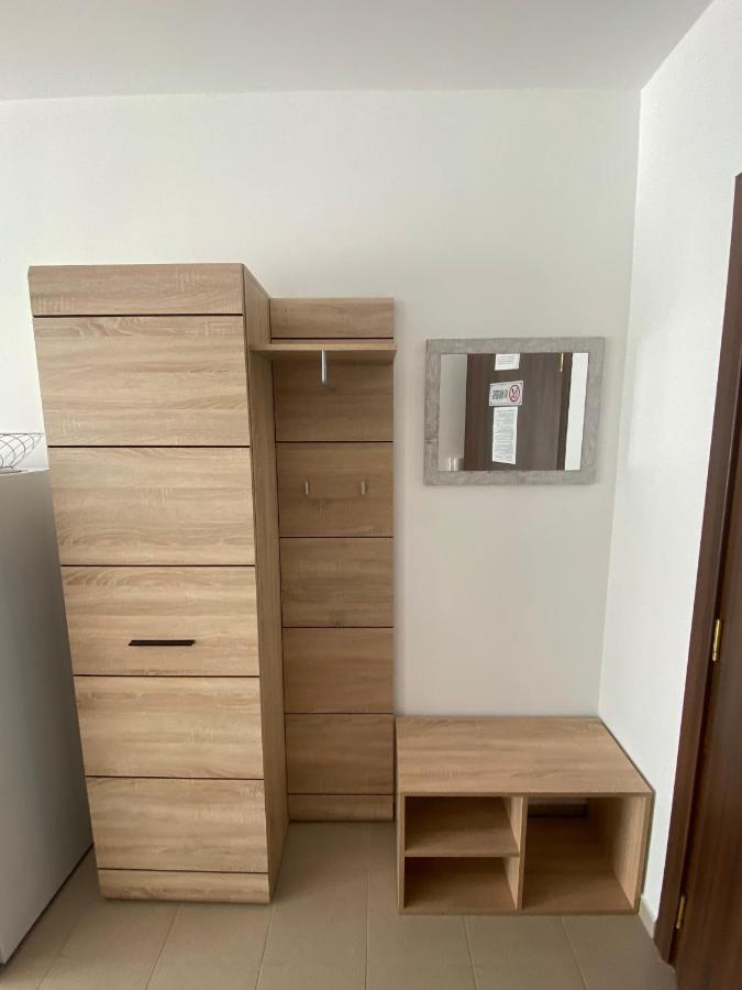Admiral Plaza Apart otel Sunny Beach Dış mekan fotoğraf