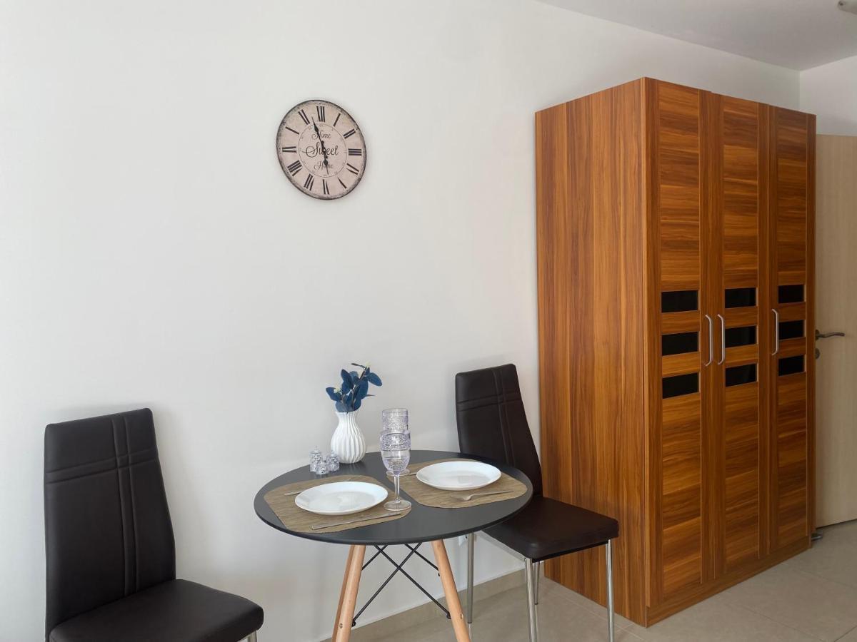 Admiral Plaza Apart otel Sunny Beach Dış mekan fotoğraf