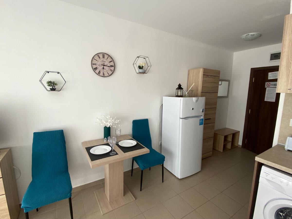 Admiral Plaza Apart otel Sunny Beach Dış mekan fotoğraf