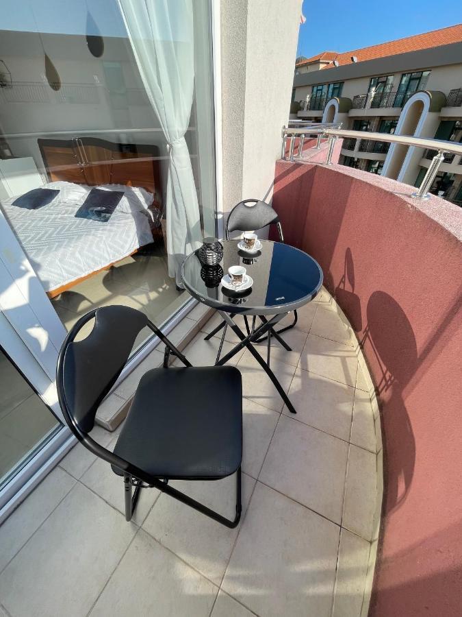 Admiral Plaza Apart otel Sunny Beach Dış mekan fotoğraf