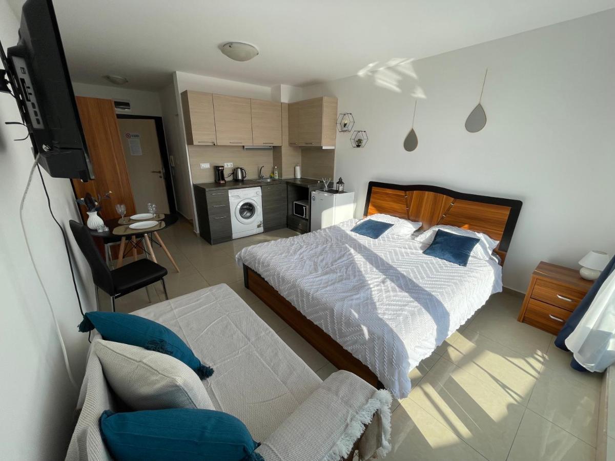 Admiral Plaza Apart otel Sunny Beach Dış mekan fotoğraf