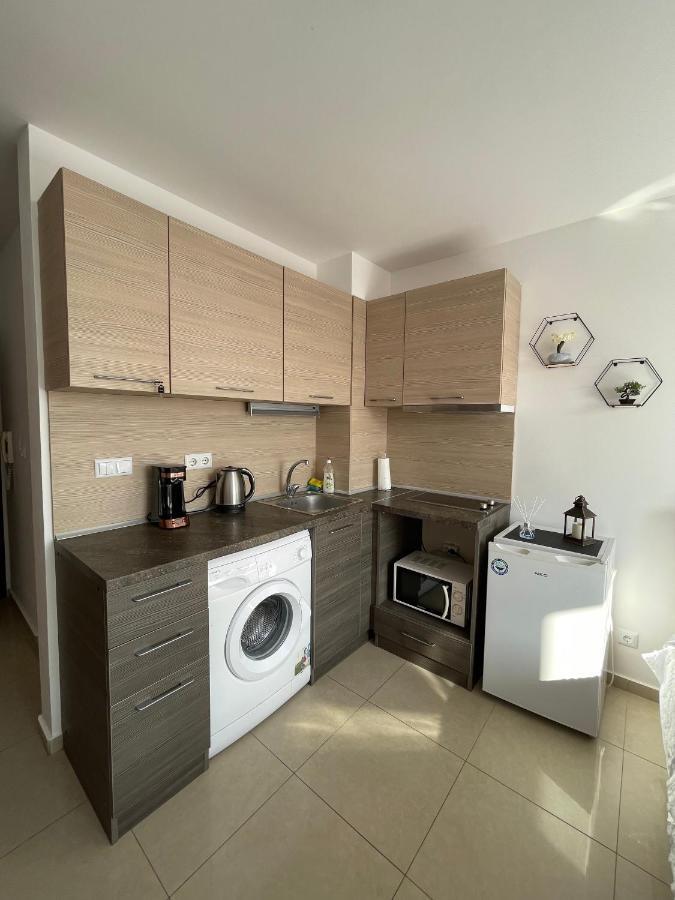 Admiral Plaza Apart otel Sunny Beach Dış mekan fotoğraf