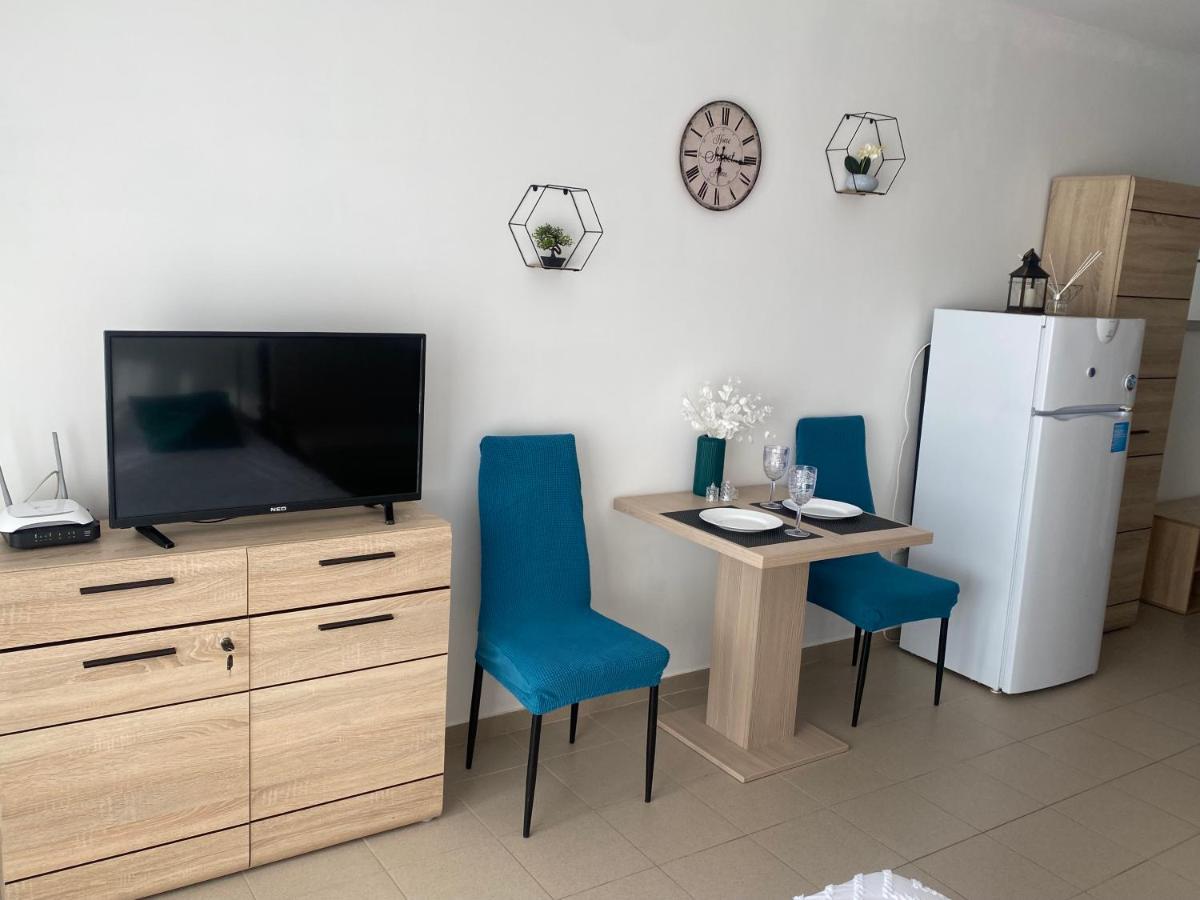 Admiral Plaza Apart otel Sunny Beach Dış mekan fotoğraf