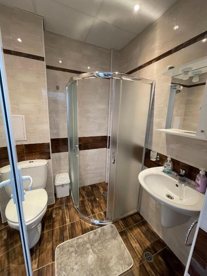 Admiral Plaza Apart otel Sunny Beach Dış mekan fotoğraf